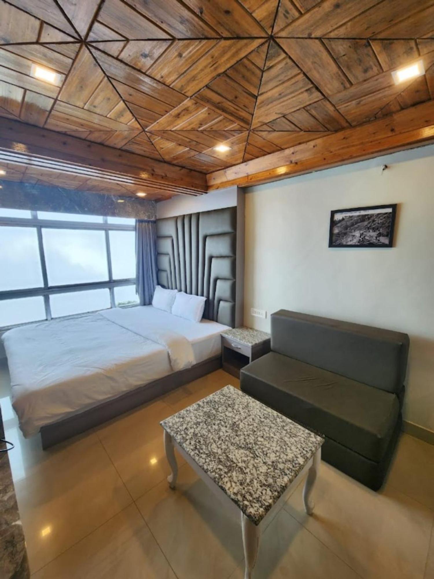 Hotel Dreamland Darjeeling 大吉岭 外观 照片