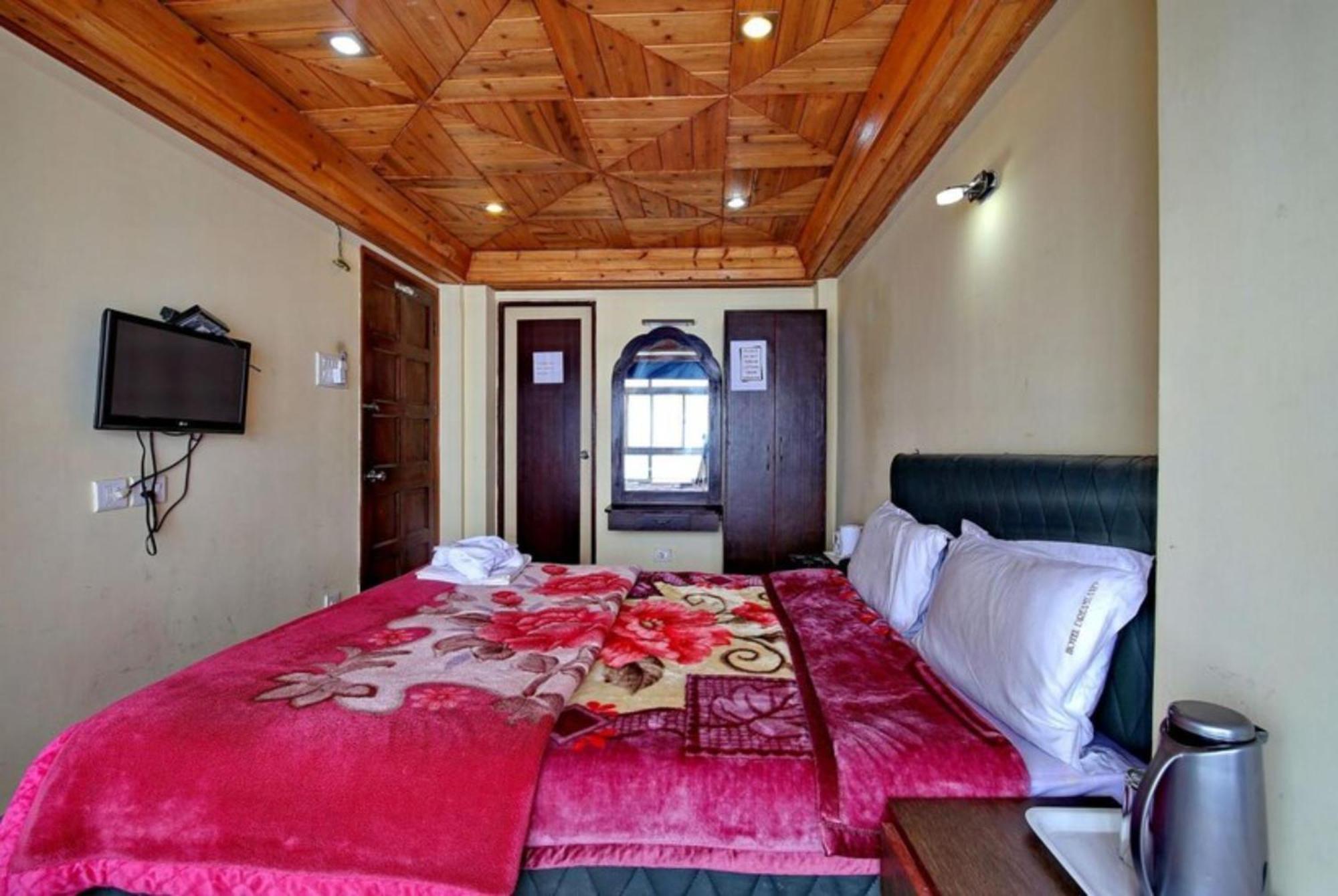 Hotel Dreamland Darjeeling 大吉岭 外观 照片