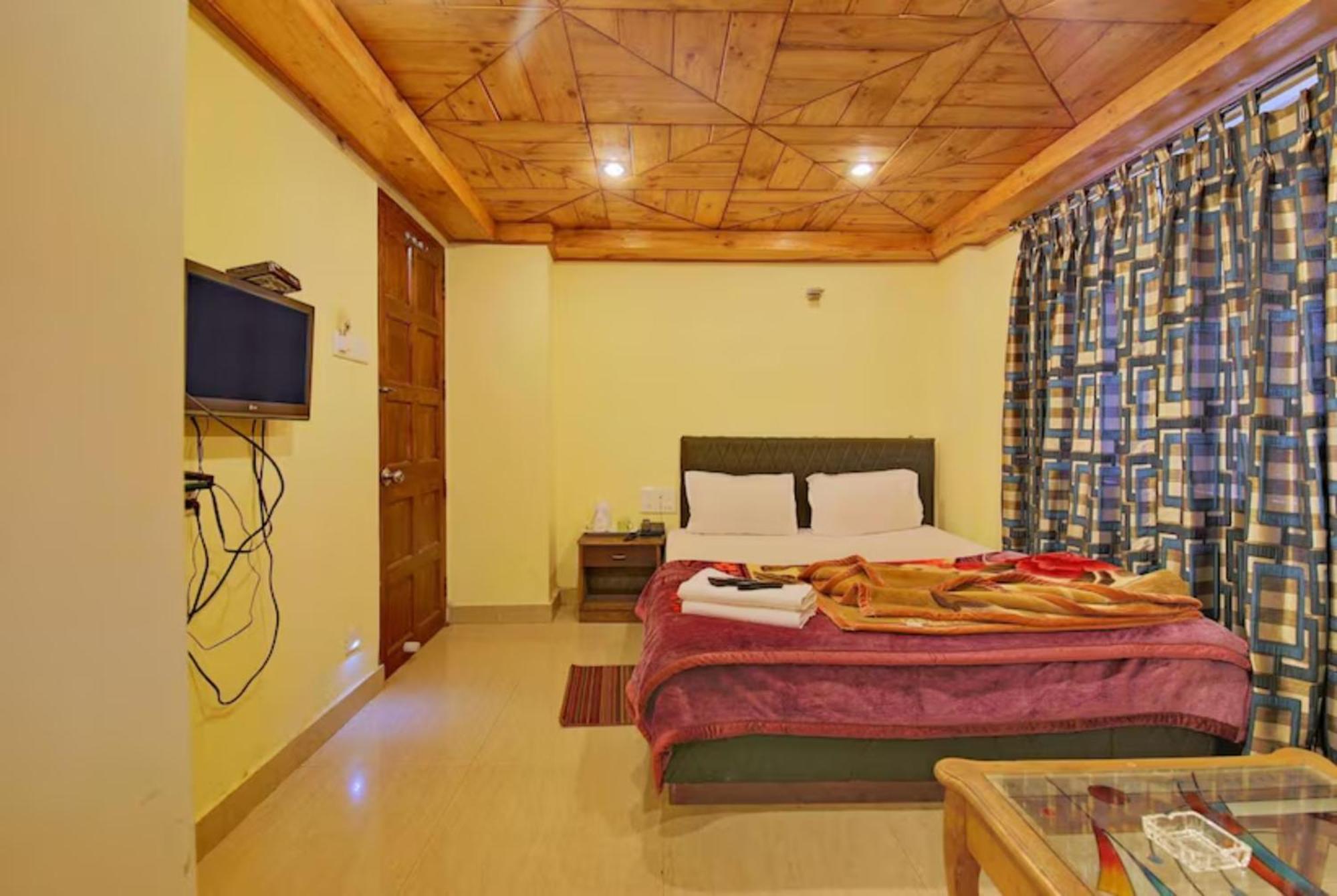 Hotel Dreamland Darjeeling 大吉岭 外观 照片