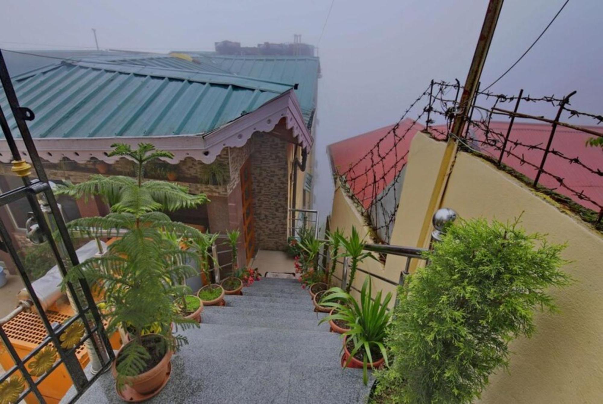 Hotel Dreamland Darjeeling 大吉岭 外观 照片