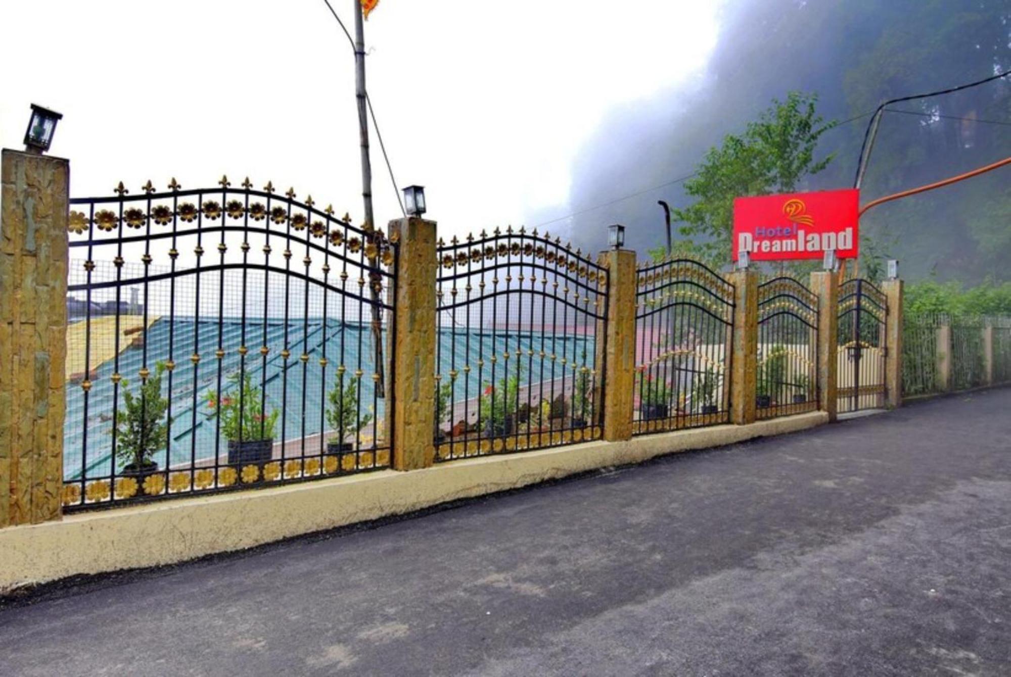 Hotel Dreamland Darjeeling 大吉岭 外观 照片