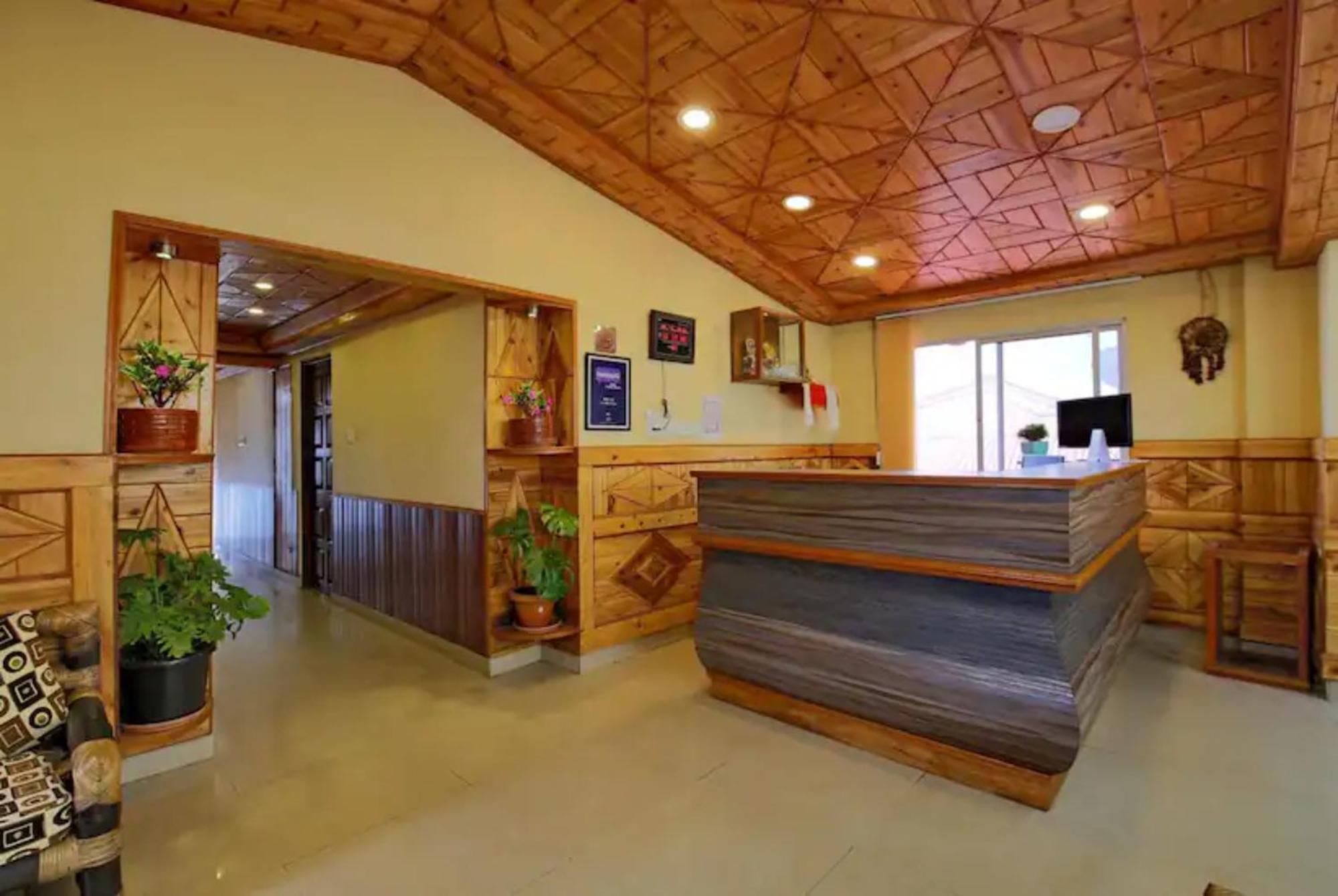 Hotel Dreamland Darjeeling 大吉岭 外观 照片