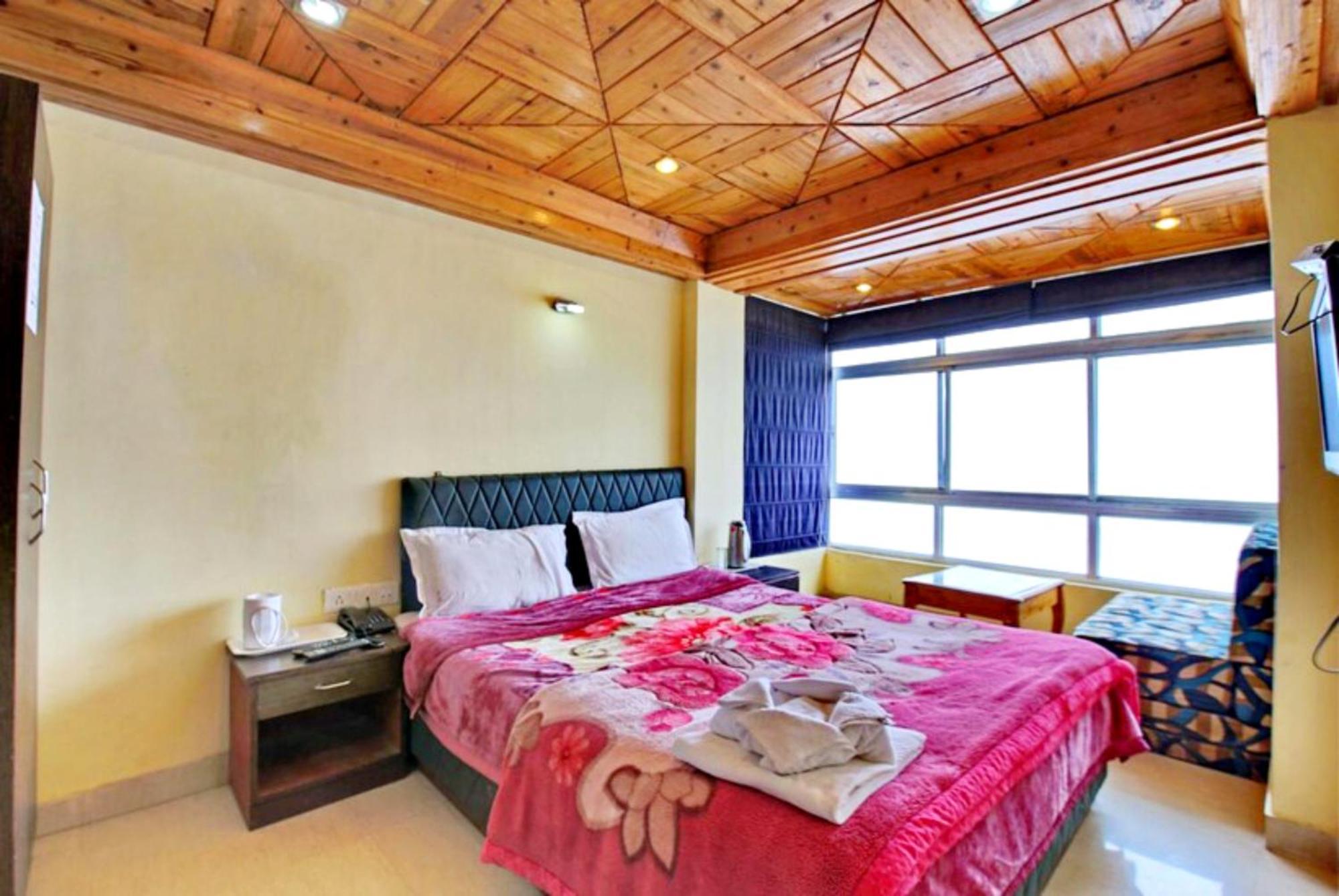 Hotel Dreamland Darjeeling 大吉岭 外观 照片