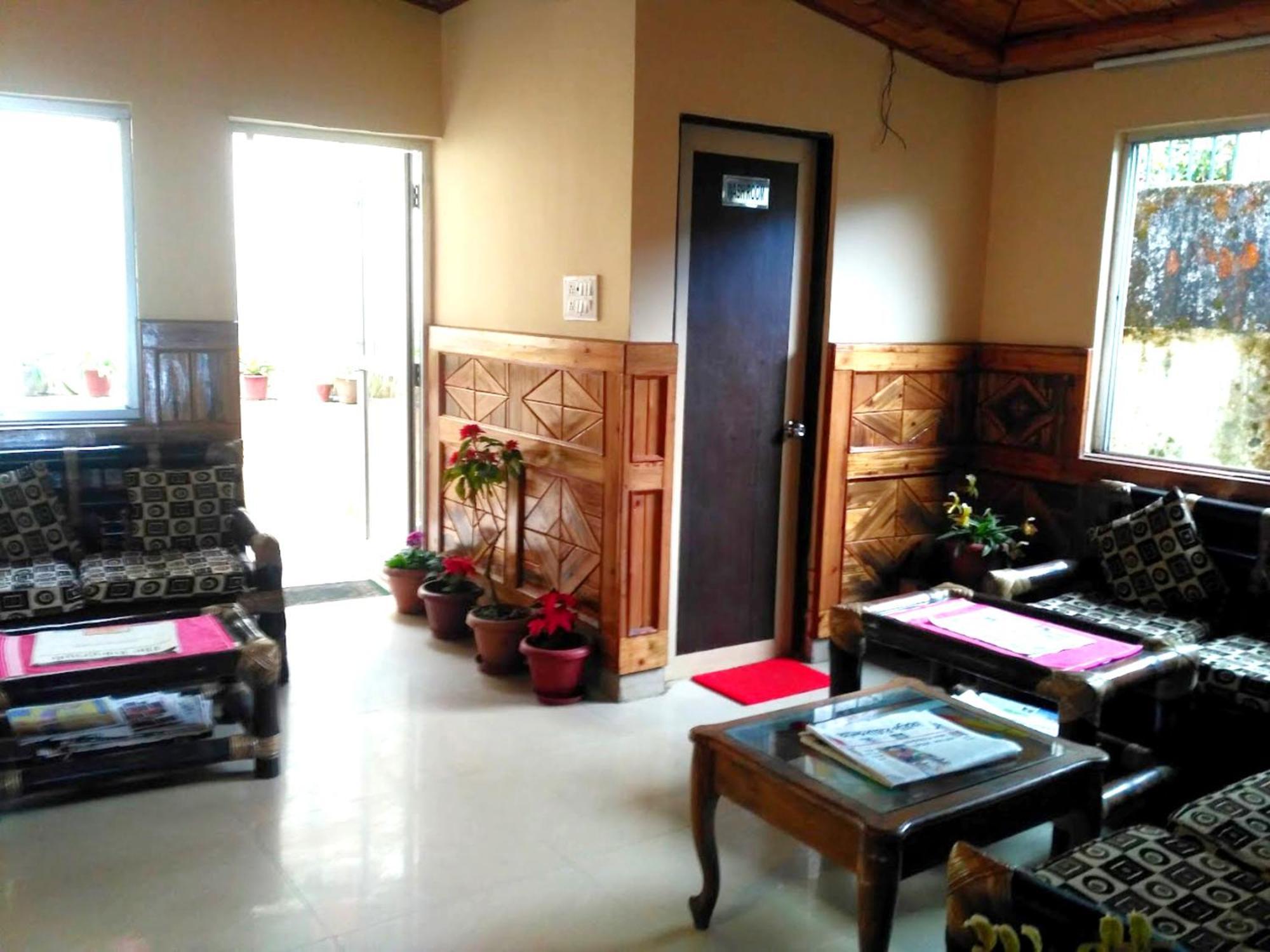 Hotel Dreamland Darjeeling 大吉岭 外观 照片