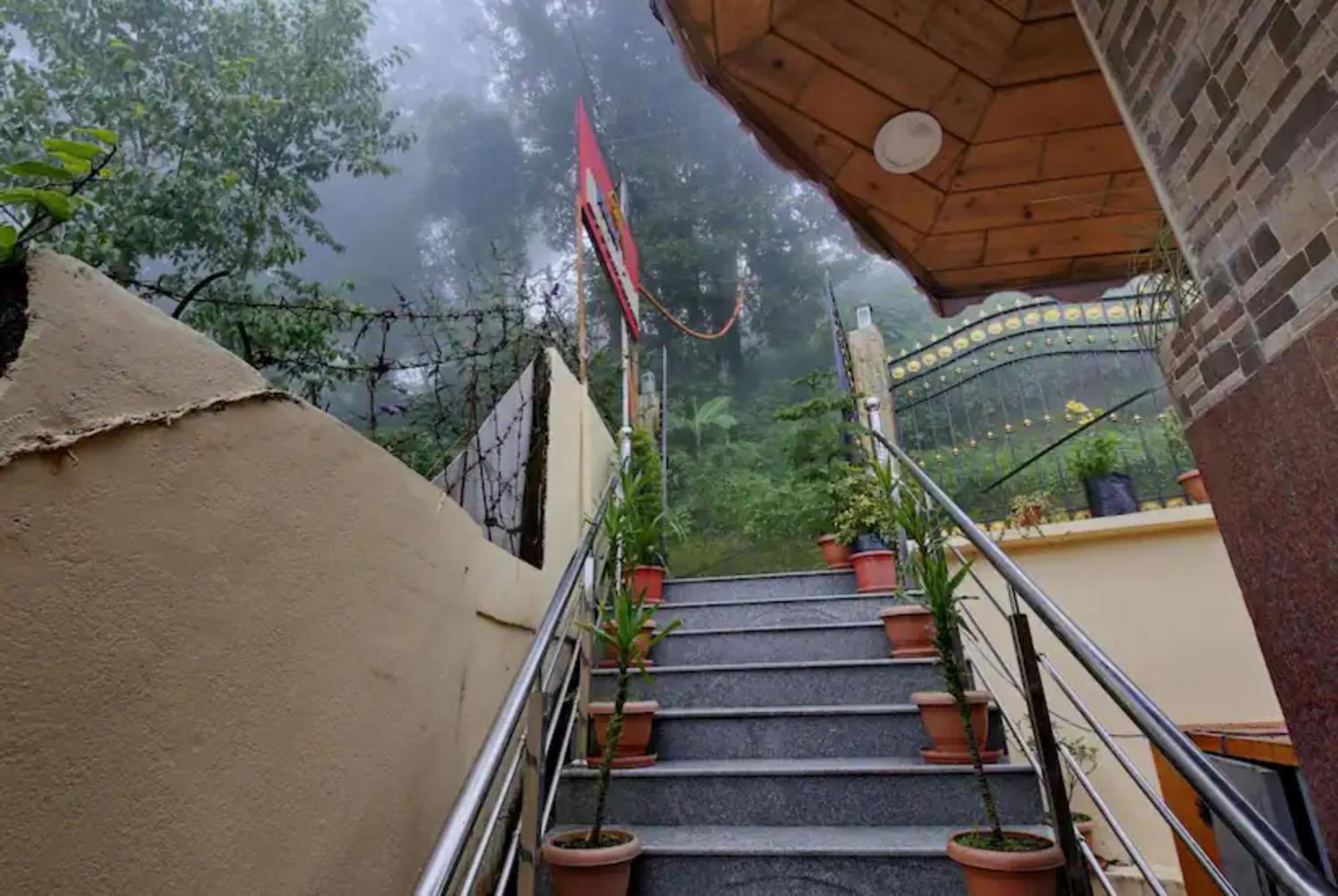 Hotel Dreamland Darjeeling 大吉岭 外观 照片