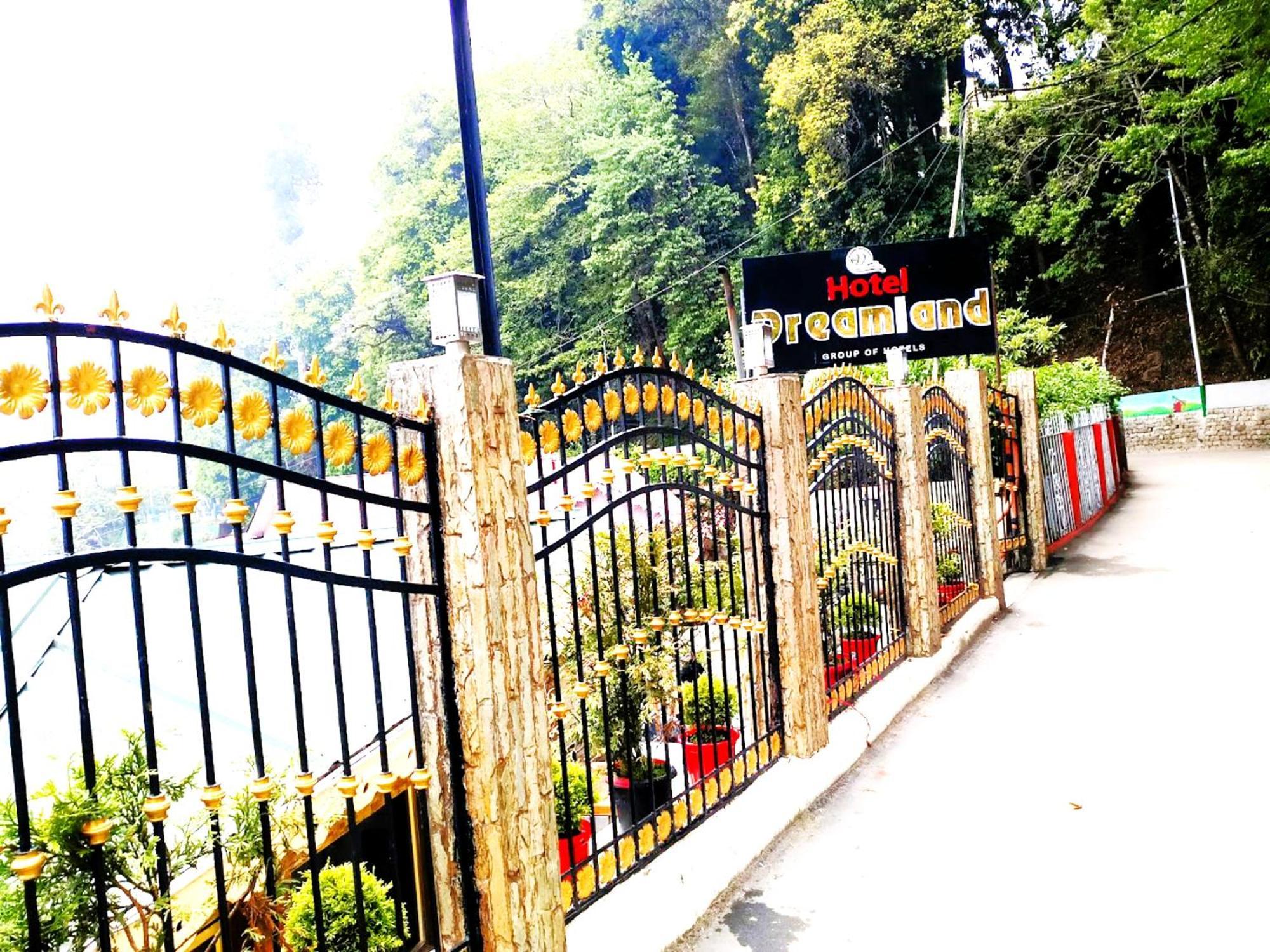 Hotel Dreamland Darjeeling 大吉岭 外观 照片